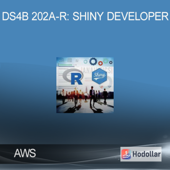 DS4B 202A-R: Shiny Developer with AWS