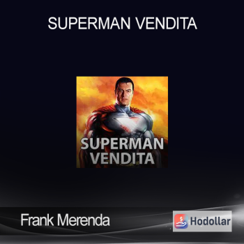 Frank Merenda - Superman Vendita