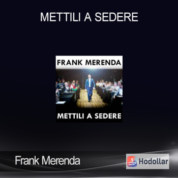 Frank Merenda - Mettili A Sedere