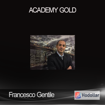 Francesco Gentile - Academy Gold