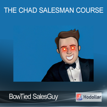 BowTied SalesGuy – The Chad Salesman Course
