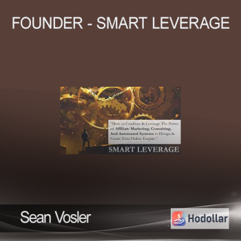 Sean Vosler - Founder - Smart Leverage