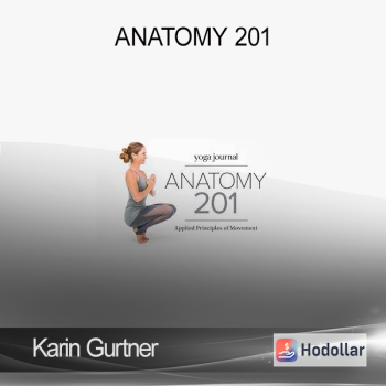 Karin Gurtner - Anatomy 201