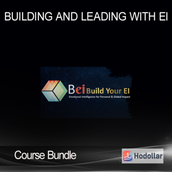 Course Bundle - Building and Leading with EI