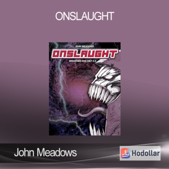 John Meadows - Onslaught