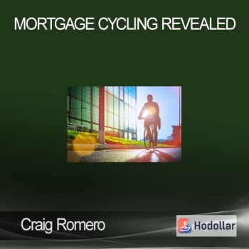 Craig Romero - Mortgage Cycling Revealed