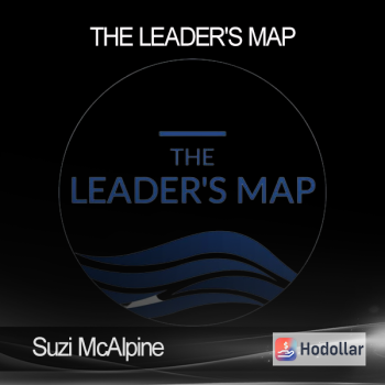 Suzi McAlpine - The Leader's Map