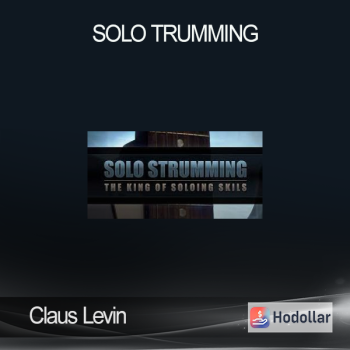 Claus Levin - Solo Trumming