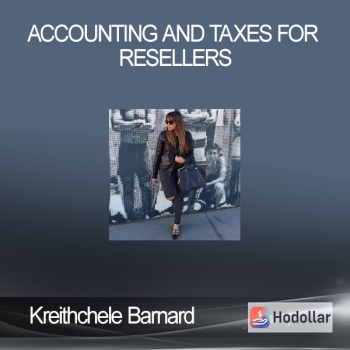 Kreithchele Barnard - Accounting and Taxes for Resellers