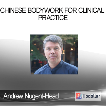 Chinese Bodywork for Clinical Practice – Andrew Nugent-Head