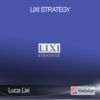 Luca Lixi - Lixi Strategy