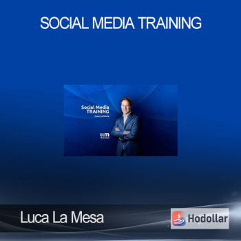 Luca La Mesa - Social Media Training