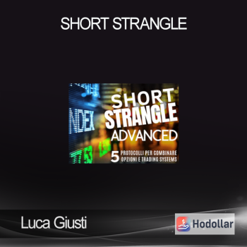 Luca Giusti - Short Strangle