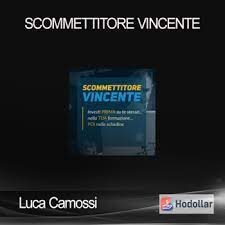 Luca Camossi - Scommettitore Vincente