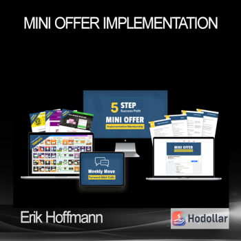 Erik Hoffmann - Mini Offer Implementation
