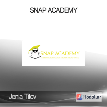 Jenia Titov - Snap Academy