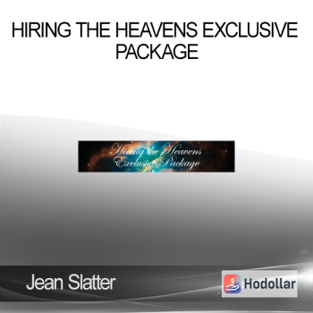 Jean Slatter - Hiring the Heavens Exclusive Package