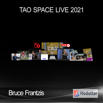 Bruce Frantzis – Tao Space Live 2021