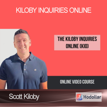 Scott Kiloby - Kiloby Inquiries Online