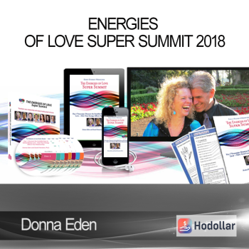 Donna Eden and David Feinstein – Energies of Love Super Summit 2018