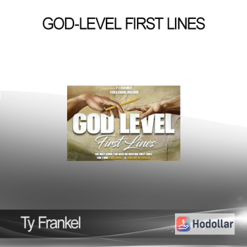 Ty Frankel – God-Level First Lines