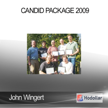 John Wingert - Candid Package 2009