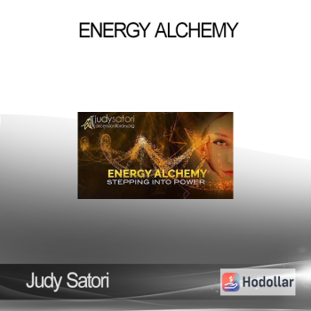 Judy Satori - Energy Alchemy