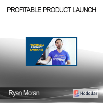 Ryan Moran - Profitable Product Launch