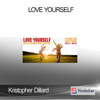 Kristopher Dillard - Love Yourself