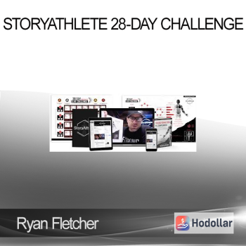 Ryan Fletcher - StoryAthlete 28-Day Challenge