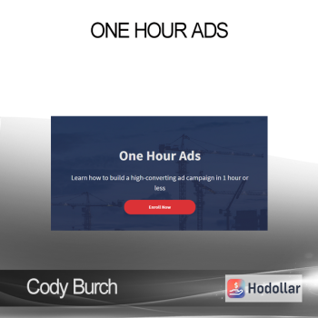 Cody Burch - One Hour Ads
