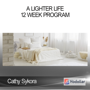 Cathy Sykora - A Lighter Life - 12 Week Program