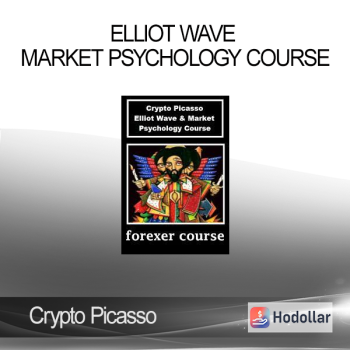Crypto Picasso - Elliot Wave Market Psychology Course