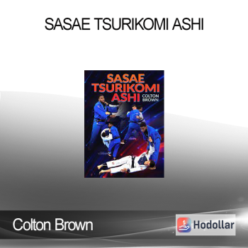 Colton Brown - Sasae Tsurikomi Ashi