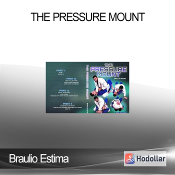 Braulio Estima - The Pressure Mount