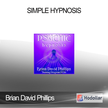 Brian David Phillips - Simple Hypnosis