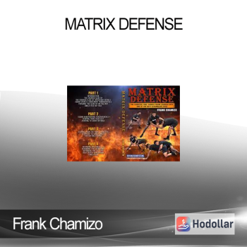 Frank Chamizo - Matrix Defense