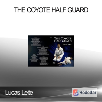Lucas Leite - The Coyote Half Guard