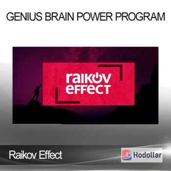 Raikov Effect - Genius Brain Power Program