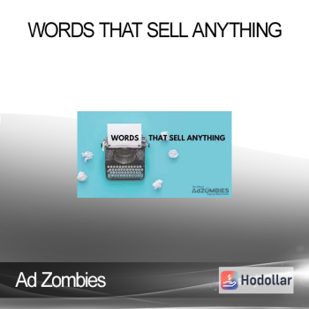 Ad Zombies - Words That Sell Anything
