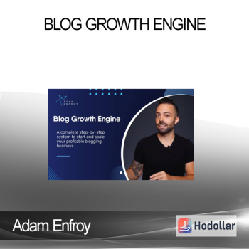 Adam Enfroy - Blog Growth Engine