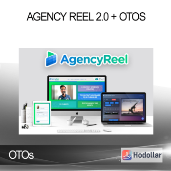 Agency Reel 2.0 + OTOs