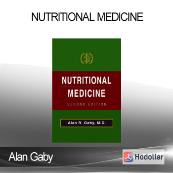 Alan Gaby - Nutritional Medicine