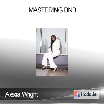 Alexia Wright - MASTERING BNB