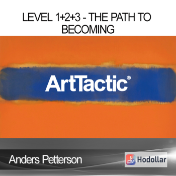 Anders Petterson - LEVEL 1+2+3 - The path to becoming