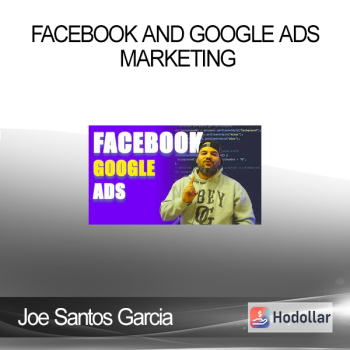 Joe Santos Garcia - Facebook and Google Ads Marketing