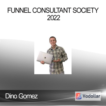 Dino Gomez - Funnel Consultant Society 2022