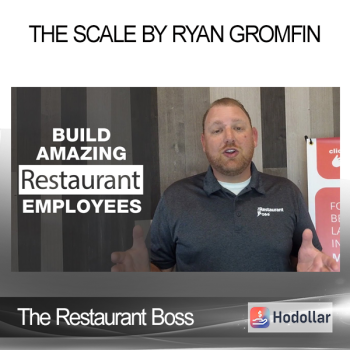 The Restaurant Boss - The Scale by Ryan Gromfin