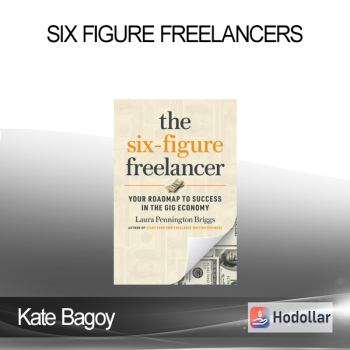 Kate Bagoy - Six Figure Freelancers