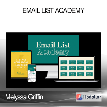 Melyssa Griffin - Email List Academy